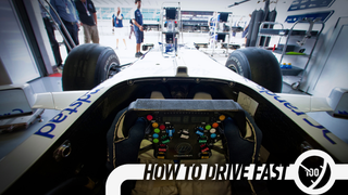 Why You Should Brake With Your Left Foot